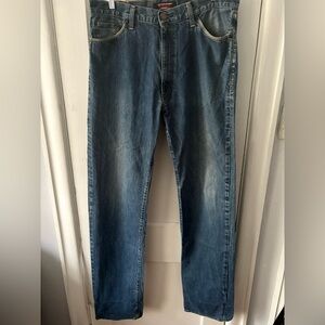 Classic Blue Polo Men's Jeans